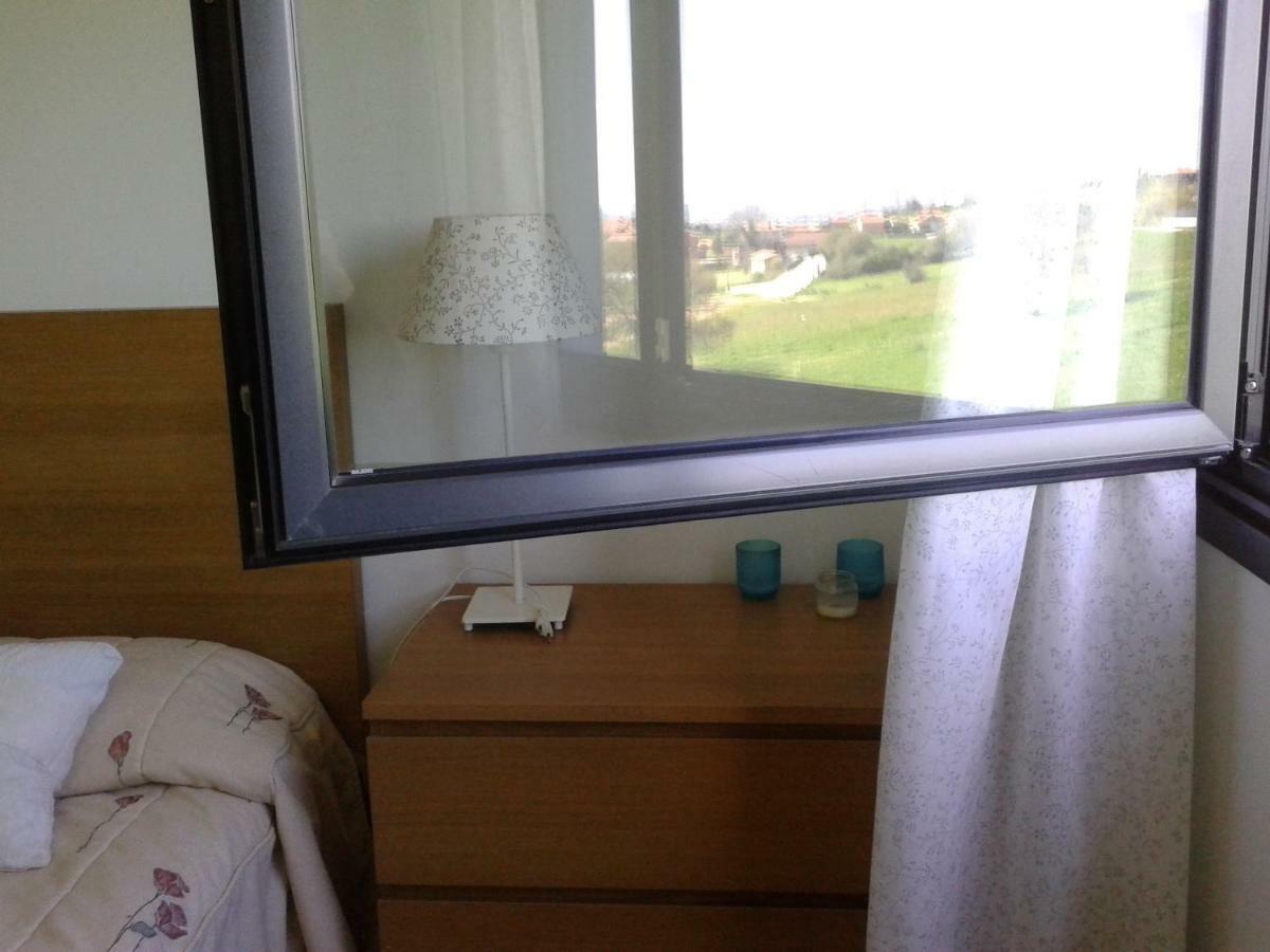 Torre De La Fuente Aprtovistas Piscina Parking Apartment Oviedo Exterior photo